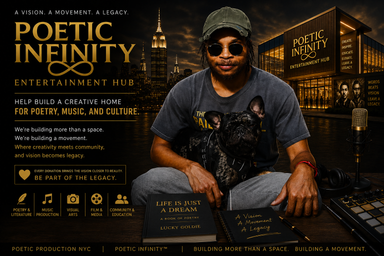 Poetic Infinity™: Building the Entertainment Hub cover photo