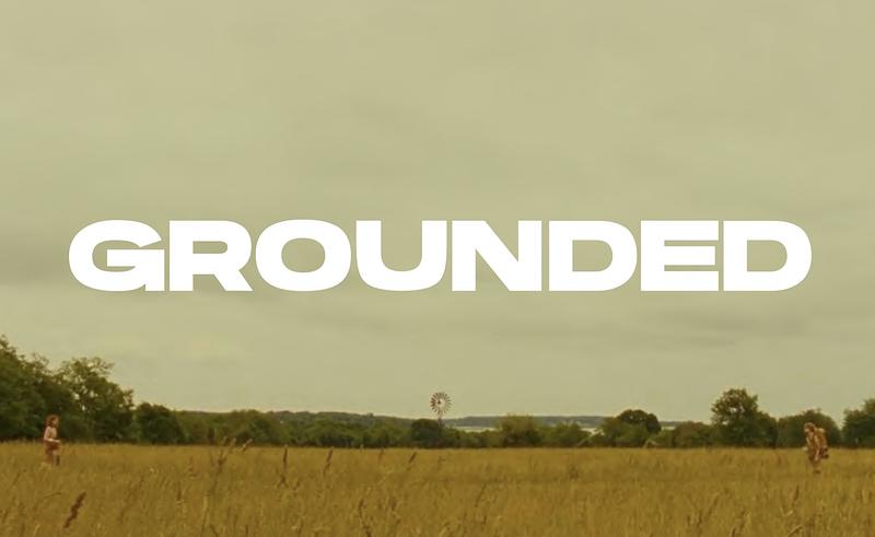 Grounded cover photo