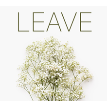 LEAVE (a short film) avatar photo