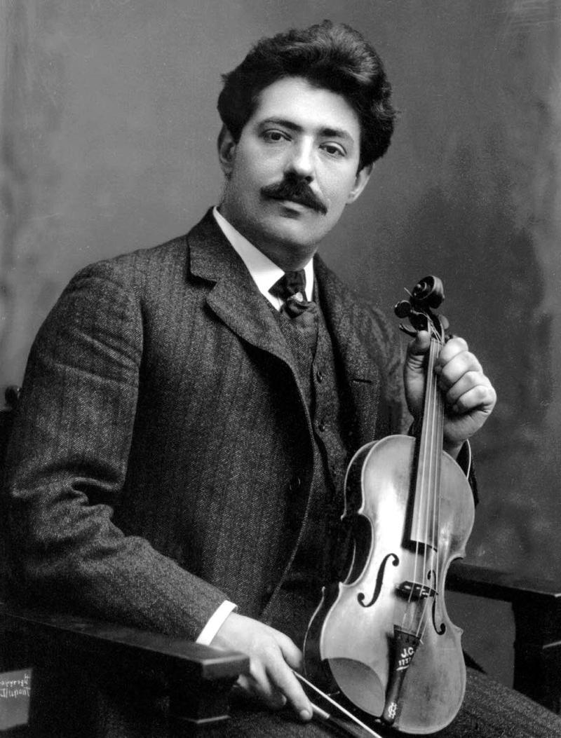 Celebration of 150th Anniversary of Violinist Fritz Kreisler cover photo