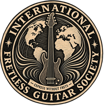 International Fretless Guitar Society avatar photo