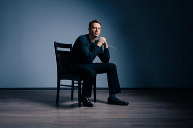 The Royal Philharmonic Orchestra and Michael Poll cover photo
