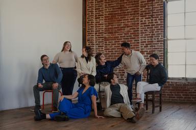 Exilio 5th anniversary concert (ft. Chapman University Voxtet) cover photo