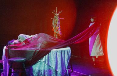 Help My Carmilla Close Philly Fringe Strong cover photo