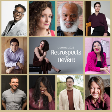 Retrospects in Reverb Album Campaign cover photo