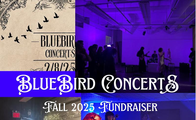 BLUEBIRD 2025 cover photo