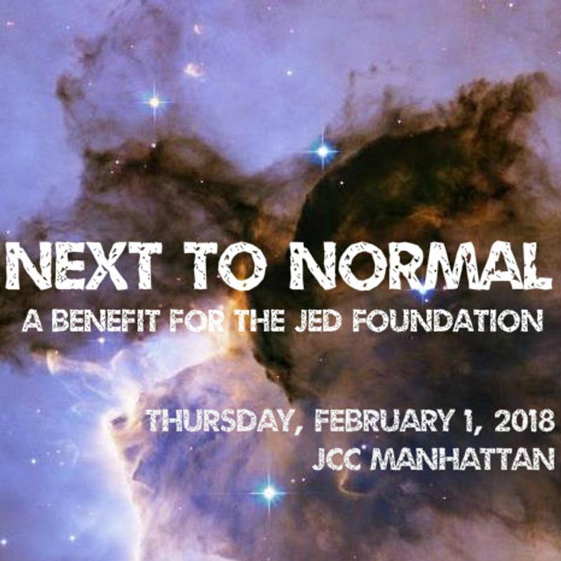 Quintessence of Dust Presents Next to Normal cover photo