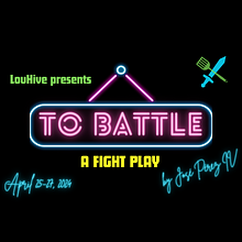 LOUISVILLE HIVEMIND ARTIST COLLECTIVE PRESENTS TO BATTLE avatar photo