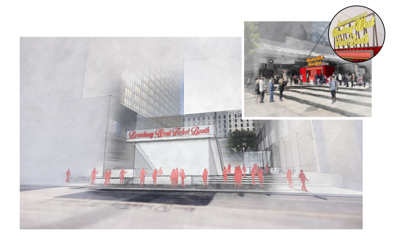 Help Broadway West Bring a Ticket Booth to DTLA cover photo