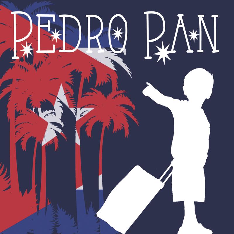 PEDRO PAN cover photo