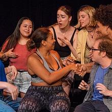 A Symphony for Portland, a musical avatar photo