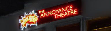 Annoyance Theatre - Building Forward: 40 years and still going! cover photo