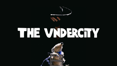 The Undercity cover photo