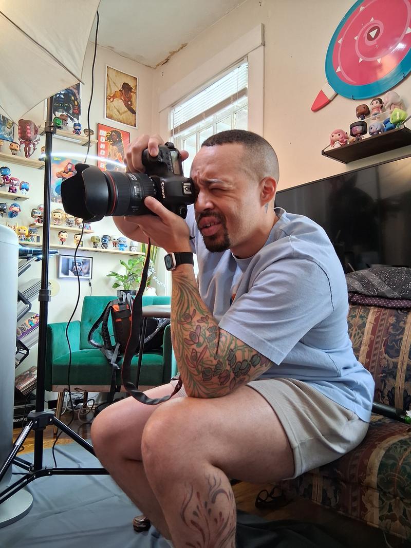 Pops: an ode to Black Fathers cover photo