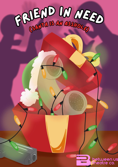 Santa's an A@#$^%& cover photo