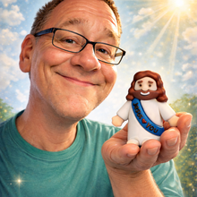 I Found Tiny Jesus avatar photo