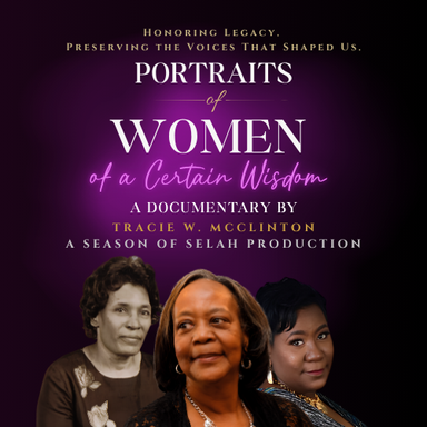 Portraits of Women of a Certain Wisdom cover photo