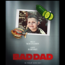 BAD DAD a short film by Chisa Hutchinson avatar photo