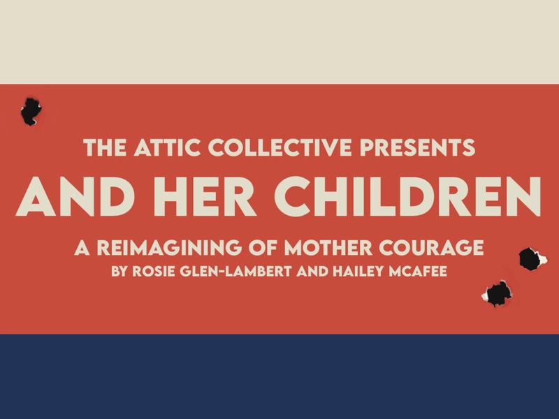and her Children cover photo