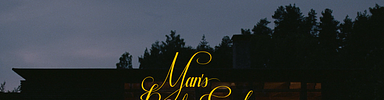 Man's Best Friend (Short Film) cover photo