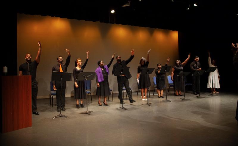 Bring "Bell, Book & Candle" to the Hayti Heritage Center cover photo