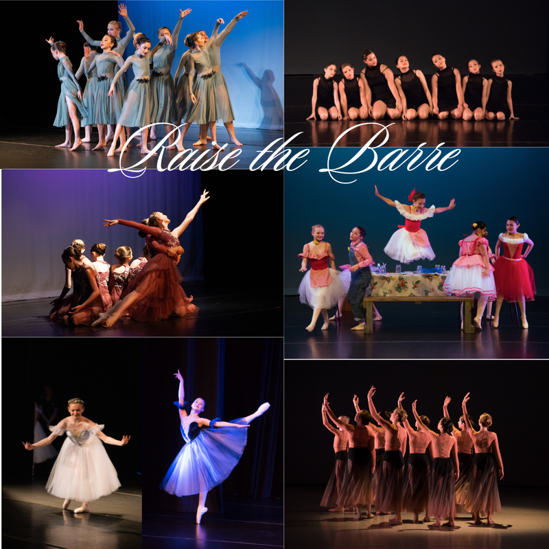 Raise the Barre: Fund NOLA Dance Project’s Journey to Competition cover photo