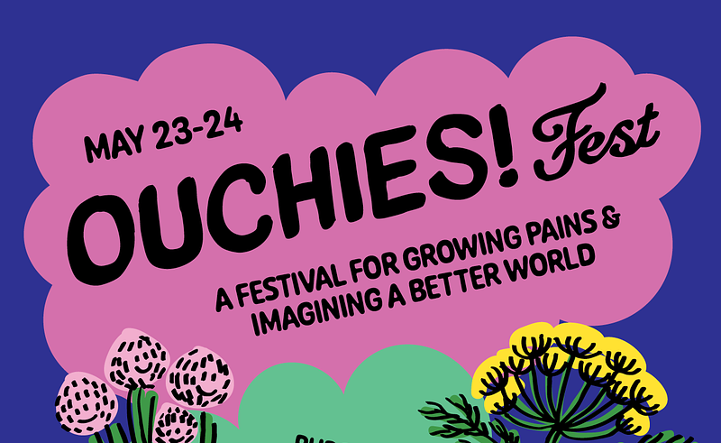 Ouchies! Fest cover photo