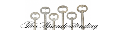 The Misunderstanding cover photo