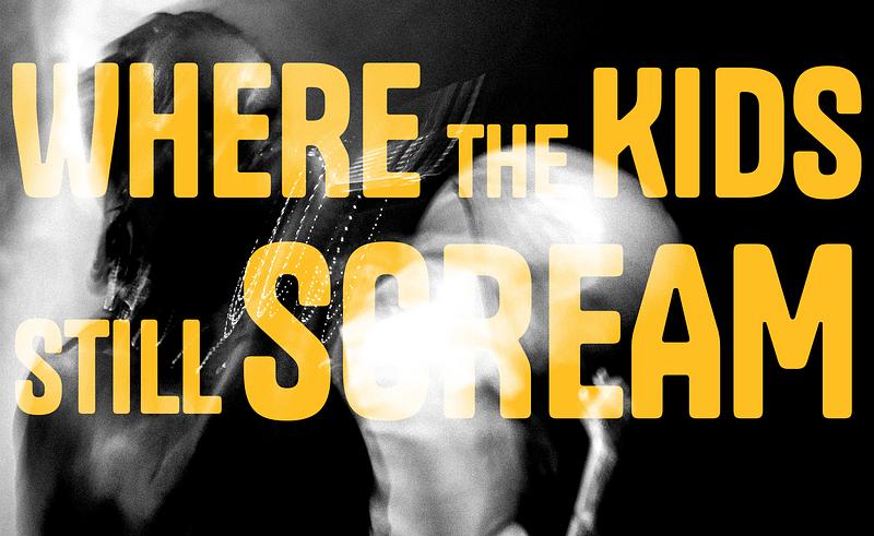 Where the Kids Still Scream cover photo
