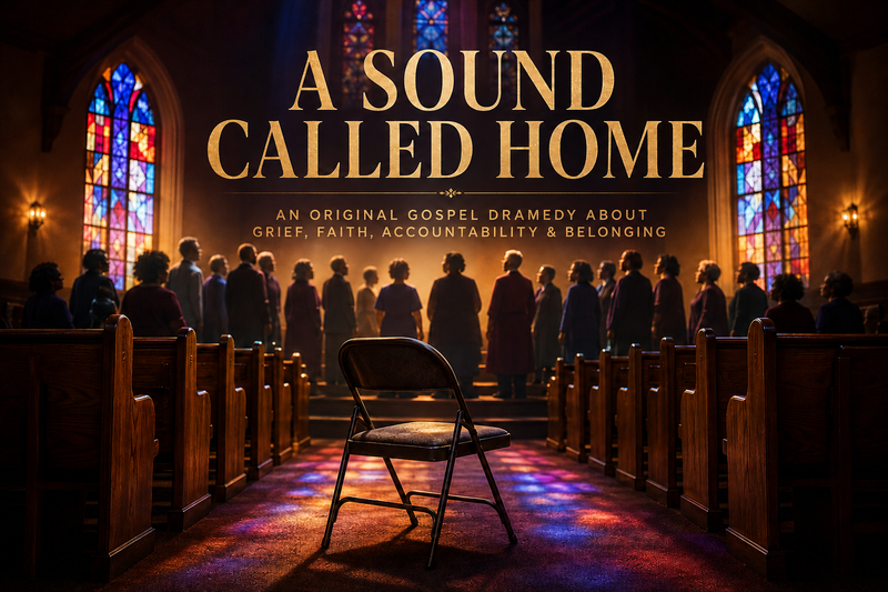 Bring A Sound Called Home to the Stage! cover photo