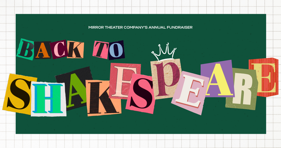 Back to Shakespeare cover photo