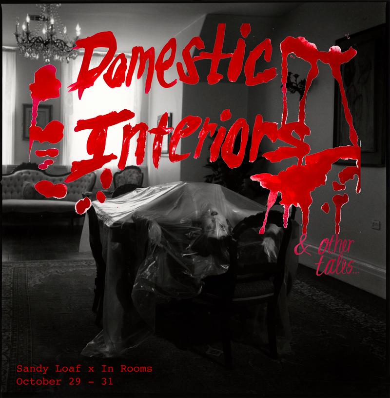 Domestic Interiors & Other Tales cover photo