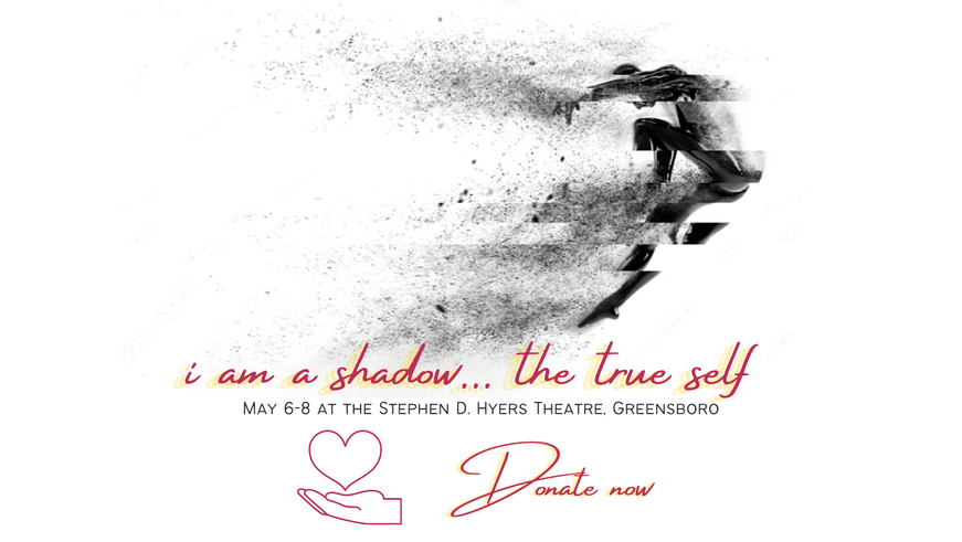 i am a shadow...the true self cover photo