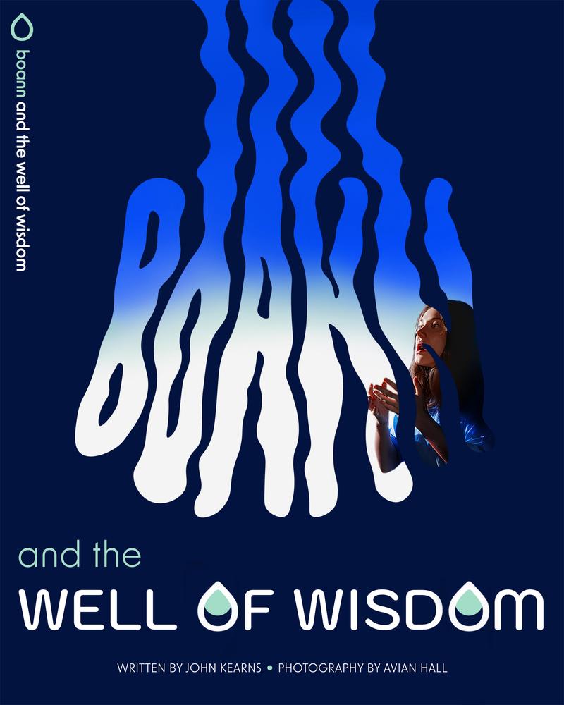 Boann and the Well of Wisdom Ireland Tour 2024 cover photo