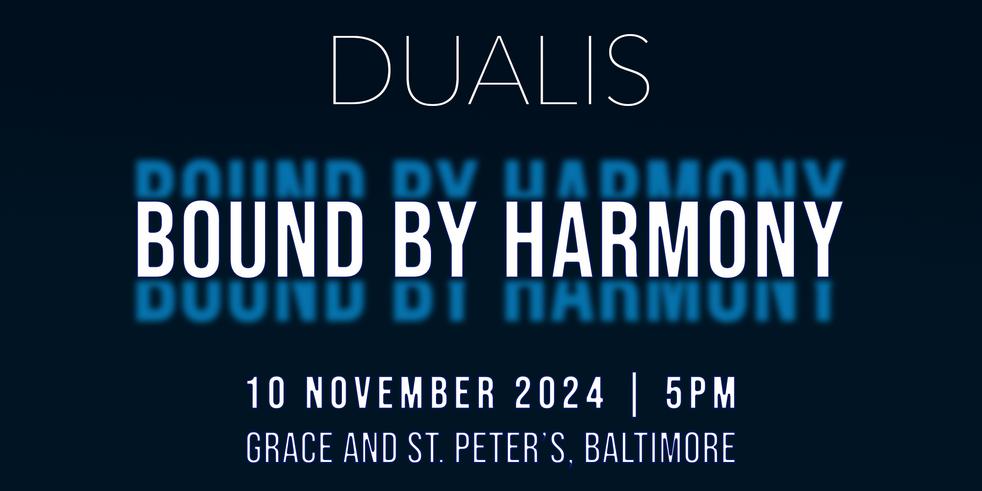 Bound By Harmony Funding Campaign cover photo