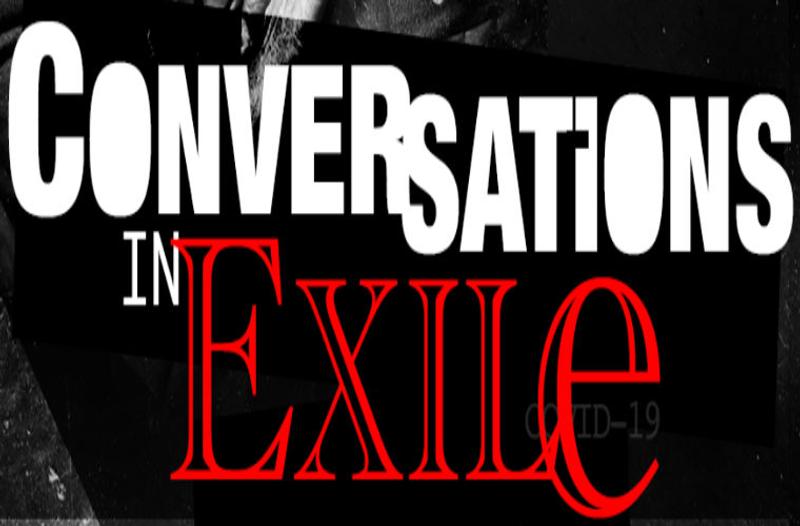 Conversations In Exile cover photo