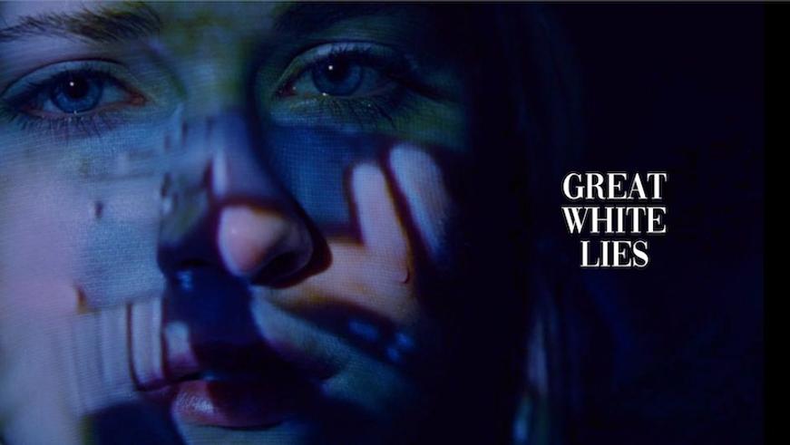 Great White Lies cover photo