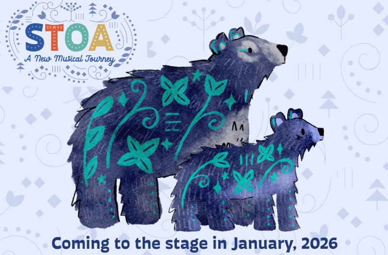 STOA: A New Musical Journey cover photo