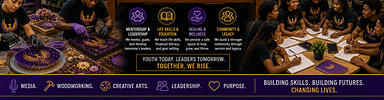 Phoenix Rising Community Launch Event-Hosted by KDS Foster Closet cover photo