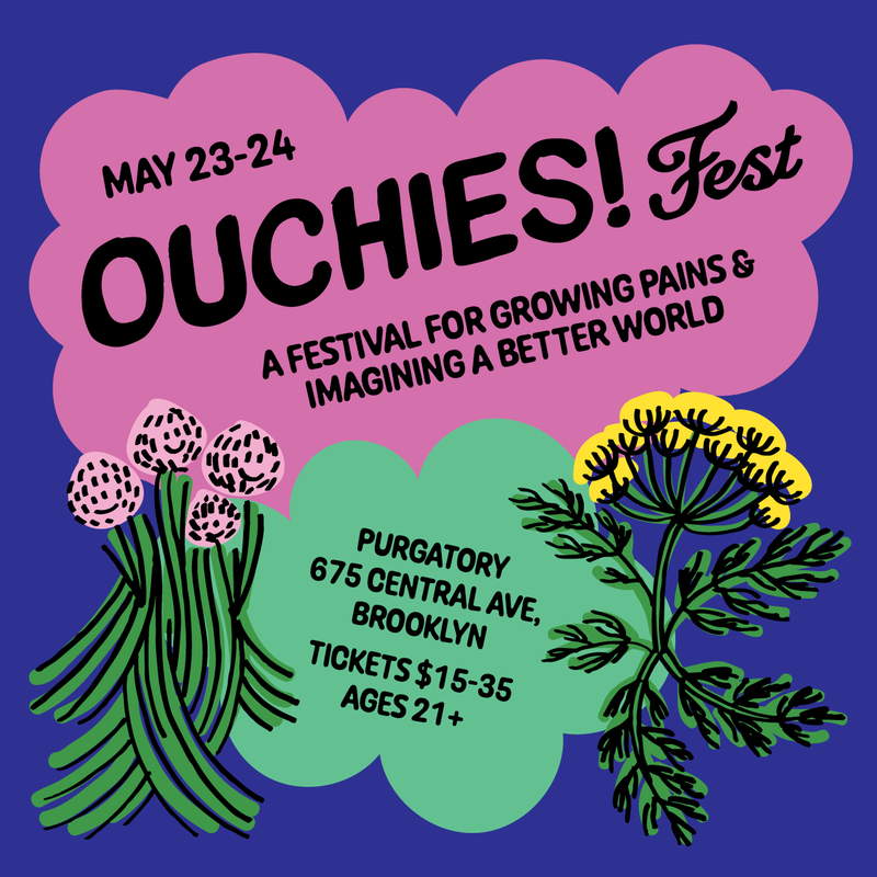 Ouchies! Fest cover photo