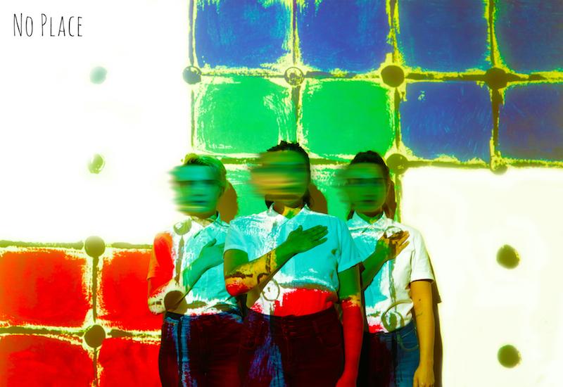 No Place in Singapore 2020 cover photo