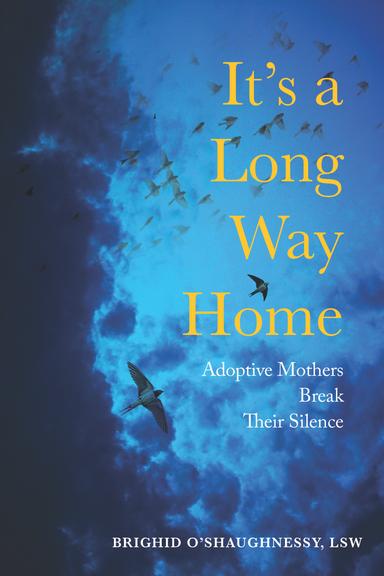 It's A Long Way Home:  Adoptive Mothers Break Their Silence cover photo