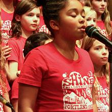 Shine Children's Chorus avatar photo