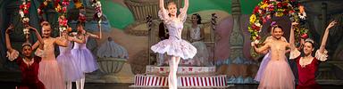Ballet Academy & Movement Scholarship Program  cover photo