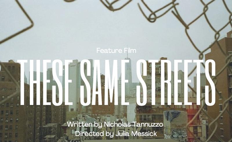These Same Streets cover photo