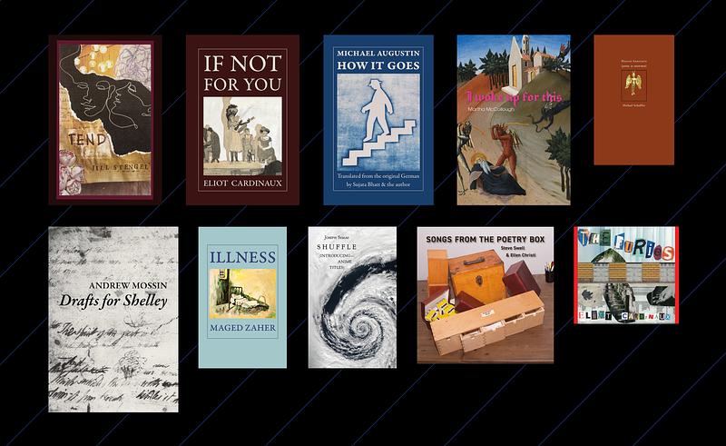 The Bodily Press: A Focus on Distribution cover photo