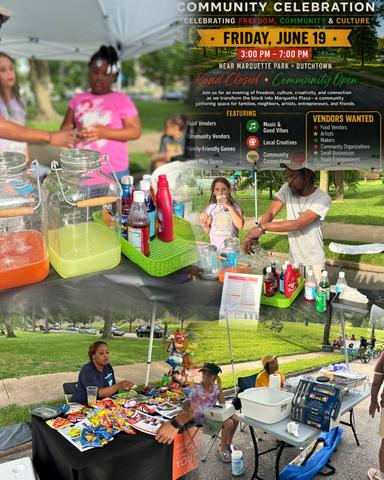 E4Y Activations at Marquette Park cover photo