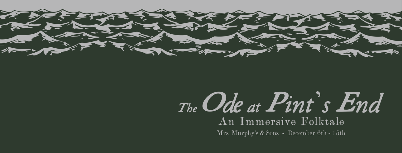 The Ode at Pint's End cover photo