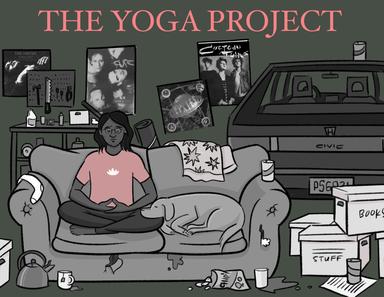 The Yoga Project cover photo
