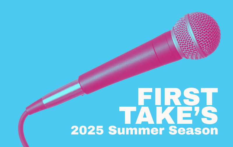 First Take's 2025 Summer Season ⚡️ cover photo